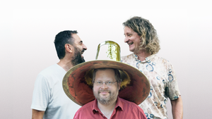 Francesco Bearzatti Trio