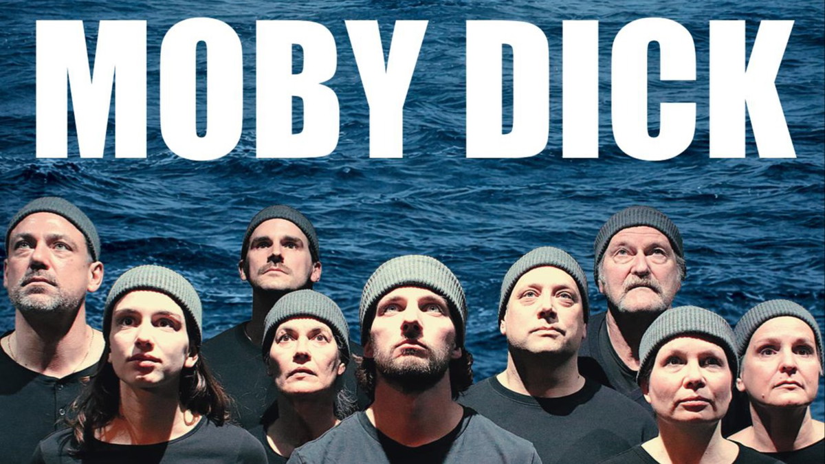 Titelbild der Veranstaltung Moby Dick
