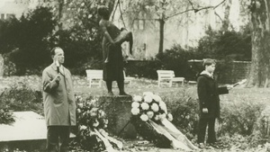 Vortrag: Was bleibt? Kölns erstes Denkmal für NS-Opfer, der Klingelpütz und die Aufarbeitung