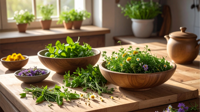 Gerichte mit Geschichte - Kochen mit der Bibel