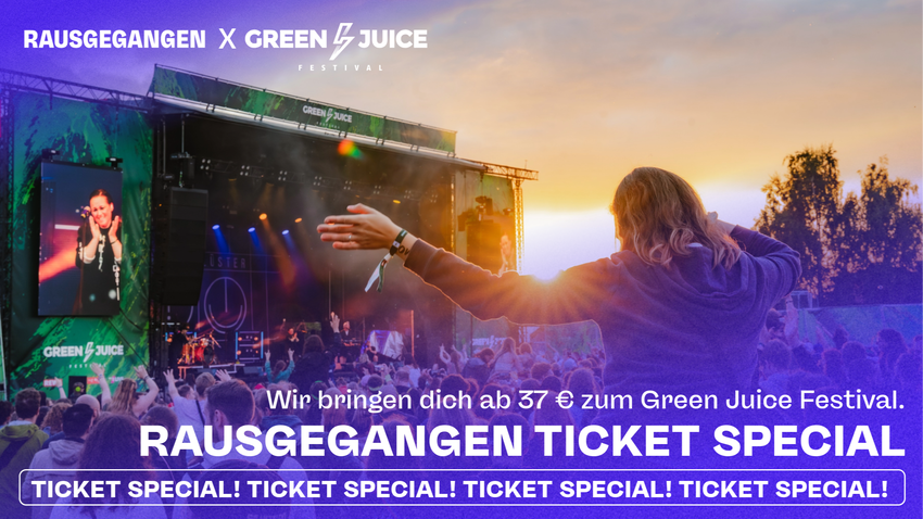 Green Juice Festival 2026
