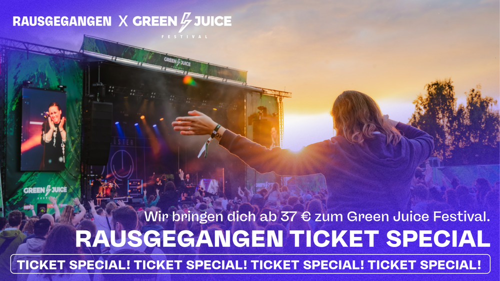Green Juice Festival 2026