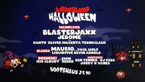 Loonyland Halloween!