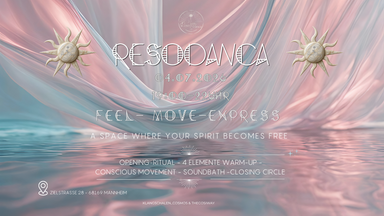 ResoDanca- A Space where you become free