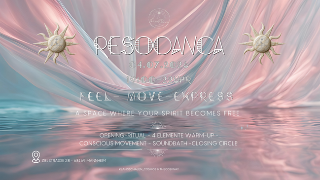 ResoDanca- A Space where you become free