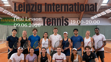 Tennis for Expats