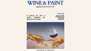 WINE & PAINT x BERLIN ROOFTOP