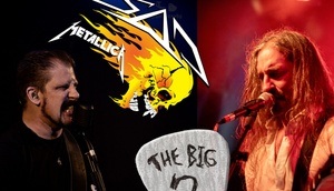 METALLICA by SAD // Support: MEGADETH by MEGALIVE - „A TRIBUTE TO THE BIG 2“