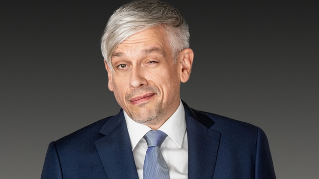 Mathias Tretter – Souverän