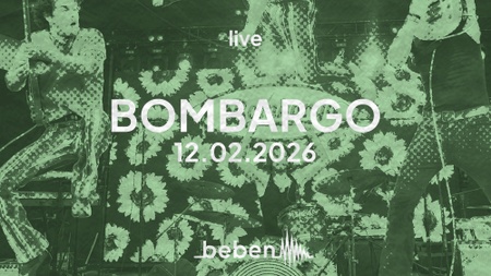 Bombargo x bebenLIVE