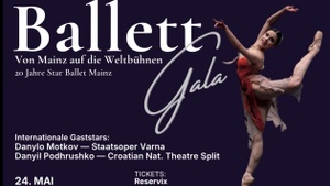 International Ballet Gala – 20 Jahre Jubiläum