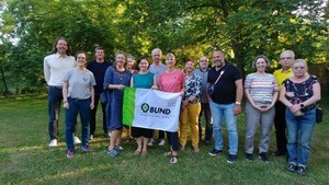 Planungs- und Kennenlerntreffen Ortsgruppe Südost