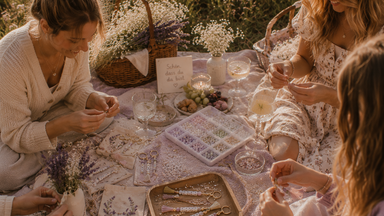 Create & Connect Picknick für Frauen in Fürth