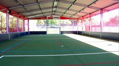 JUGAD pick-up football / pick-up Soccer