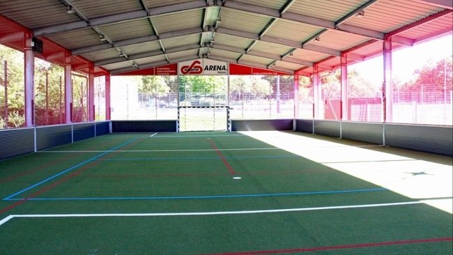 JUGAD pick-up football / pick-up Soccer