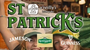 ST. PATRICK´S DAY WEEKENDER