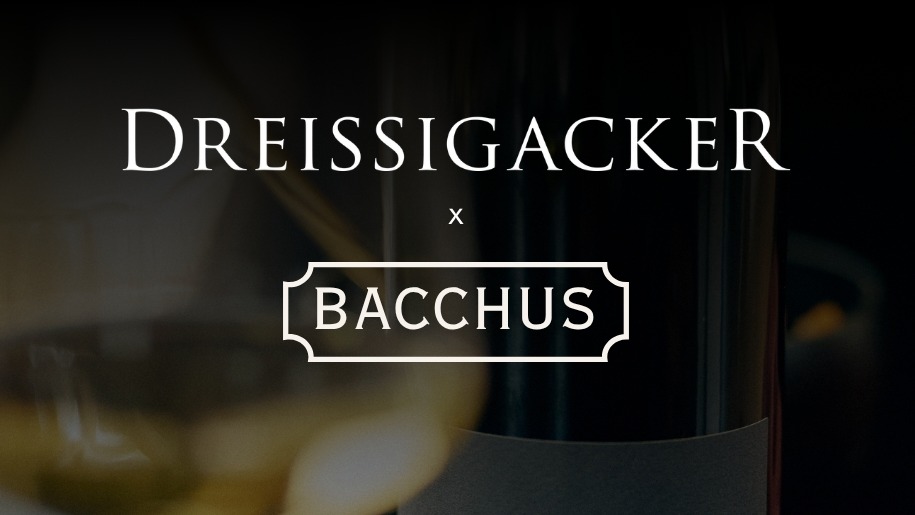 Dreissigacker Weintasting & Taco's @Bacchus