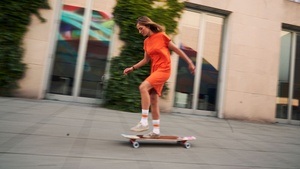 Longboard Kurs für Anfänger:innen