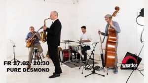 PURE DESMOND - Cool Jazz