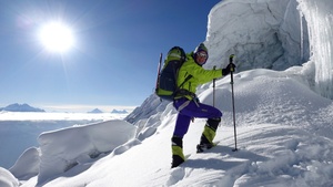 AlpinVisionen: 8.000 drunter und drüber / Alix von Melle