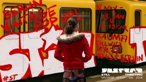 Vintage Pop Up Still Thrifting