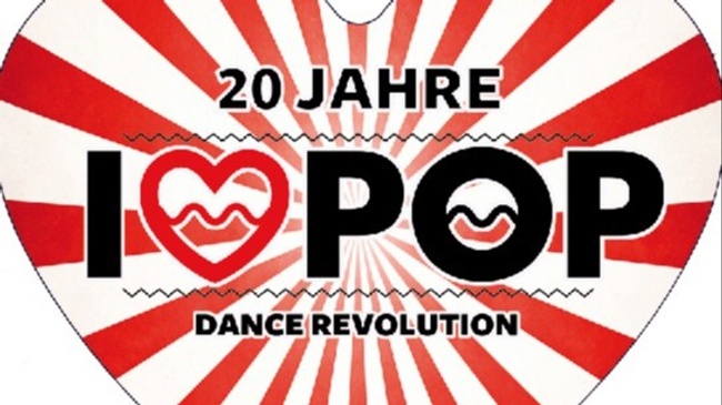 I LOVE POP  * 20 Jahre *