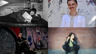 Gespräch mit Thao Ho, Tarek Shukrallah, İpek İpekçioğlu und Melissa Kolukisagil | Spätschicht x İÇ İÇE Festival
