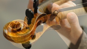 Klassenabend Violine