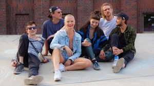 FROLLEIN SMILLA –Alternative/Pop