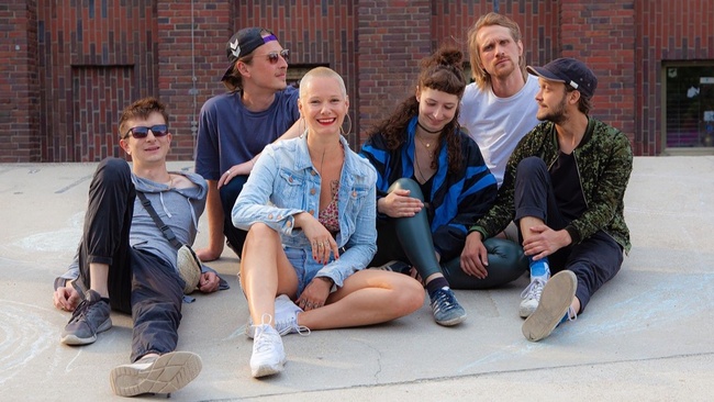 FROLLEIN SMILLA –Alternative/Pop