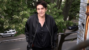 Christiane Rösinger liest "The Joy of Ageing"