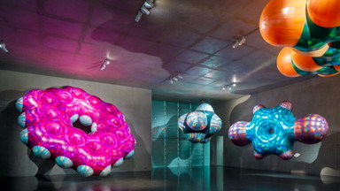 Vernissage - Eröffnung der Sonderausstellung "Monira Al Qadiri – BENZENE FLOAT"