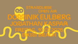 DOMINIK EULBERG & JONATHAN KASPAR - strandliebe Open Air I Bikini Beach Bonn