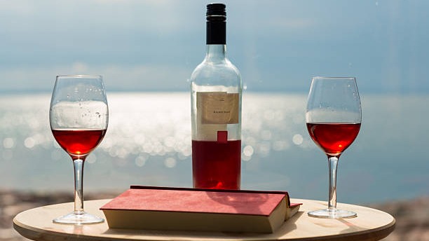 WEINGUT-LESBAR - Sommer, Bücher & Wein