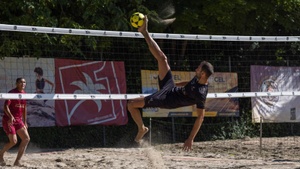 Footvolley Ranking Turnier