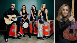 The Corrs & Melissa Etheridge | Tollwood Musik-Arena 2025