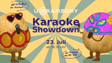 Karaoke-Abend im U Brambory Chemnitz