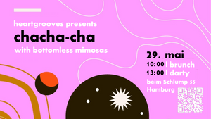 heartgrooves presents chacha-cha