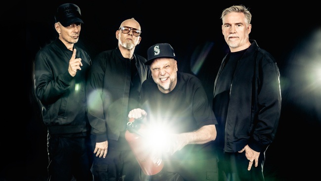 DIE FANTASTISCHEN VIER