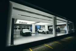 Polestar Space Düsseldorf