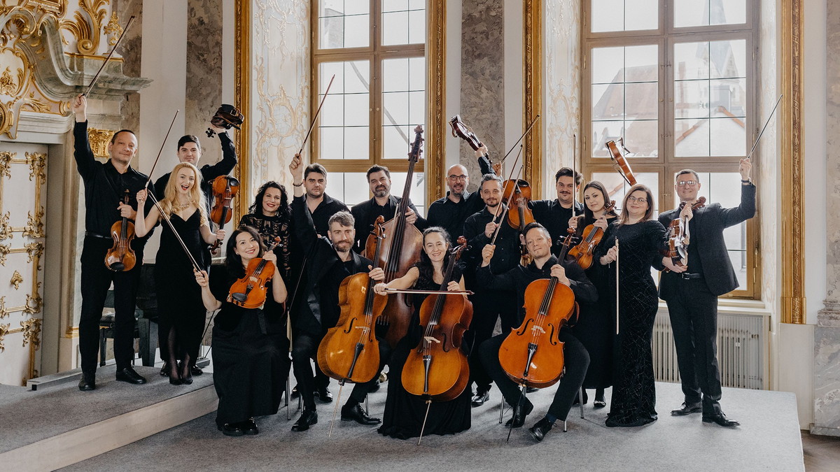 L`Orchestra I Sedici