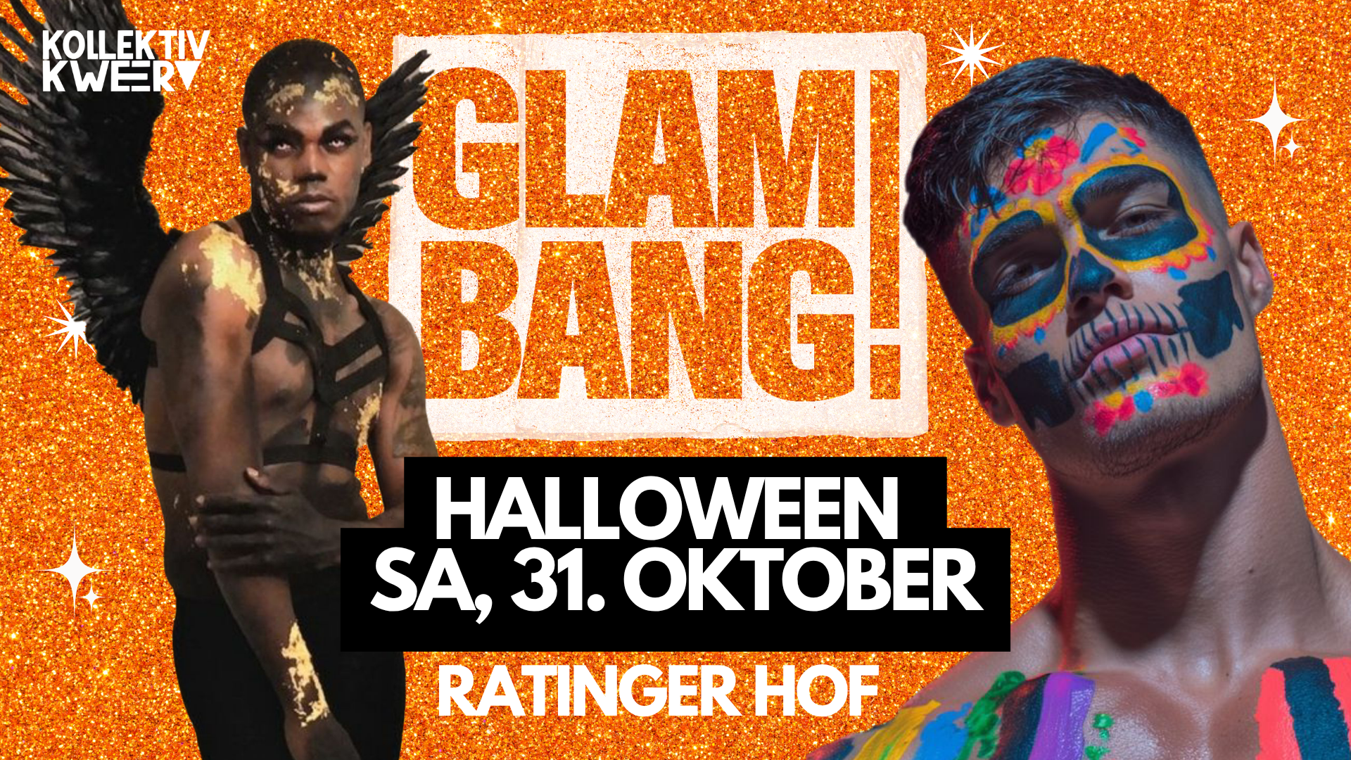 GLAM BANG! HALLOWEEN EDITION