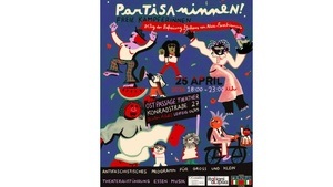 Partisaninnen - Freie Kämpferinnen! - Forum zum 81. Jahrestag der Befreiung Italiens vom Nazifaschismus