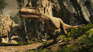 Dinosaurier – Die Geschichte des Überlebens