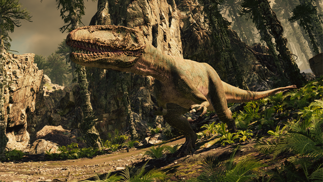 Dinosaurier – Die Geschichte des Überlebens