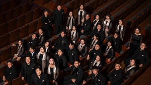 Collegium Vocale Seoul / Sun Ah Kim - Stunde der Kirchenmusik