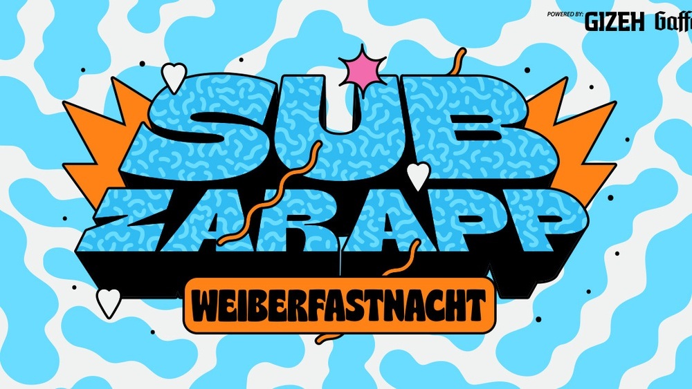 SUBZarapp - HipHop x Hits und Karneval