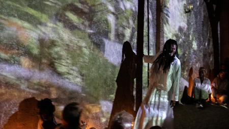 Mutikkappatâta | THEATER DER WELT