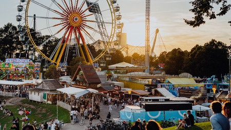 Sommerfestival Olympiapark