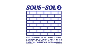 SOUS-SOL deux GROUPSHOW